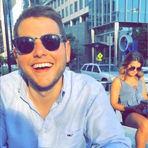 Meet your Posher, Ryan